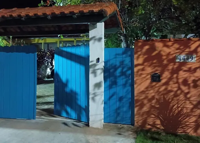 CASA DA BARRA- Suítes privativas em Saquarema