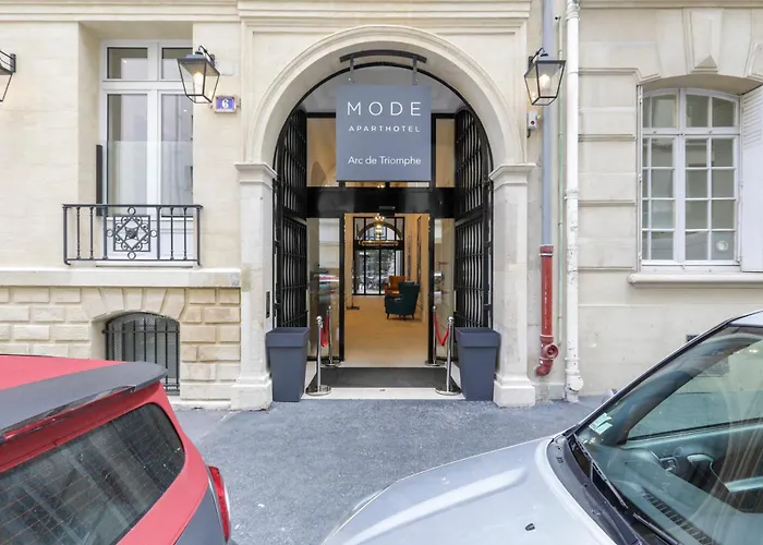 Boutique hotels Mode Paris