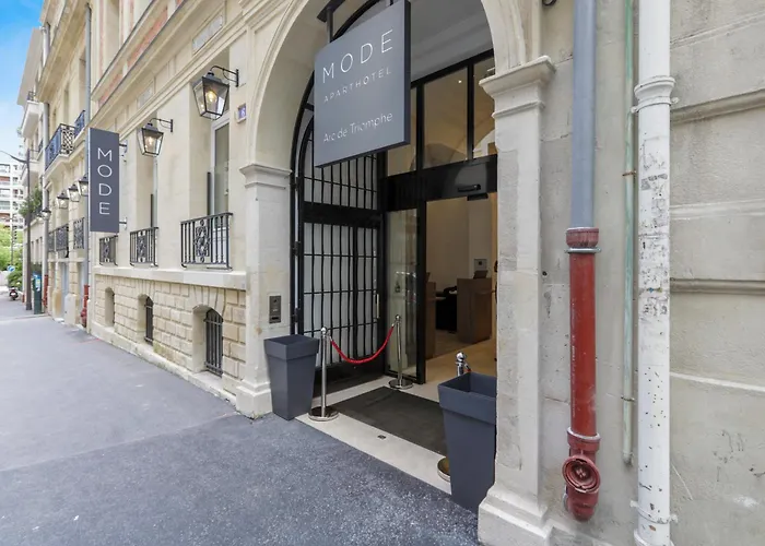 Boutique hotels Mode Paris