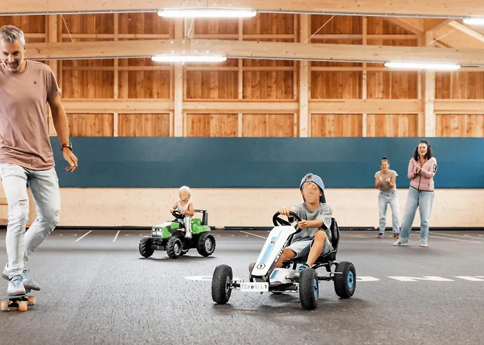 Ferienvermietung: Narzissendorf Zloam