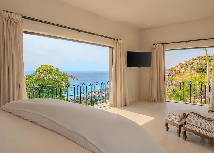 Alquiler de vacaciones: Villas Del Mar Fully Staffed And Access To Golf & Palmilla Dunes Club