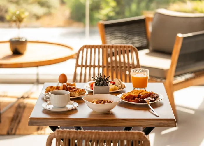 B&B: Aegean Hospitality