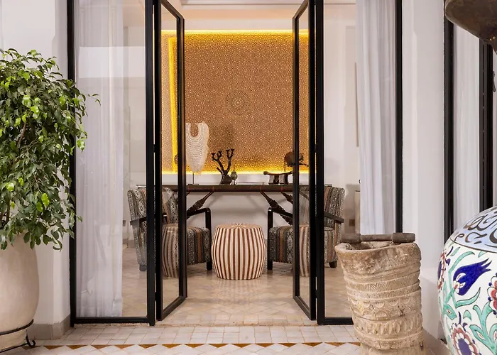 Riad LAZ Mimoun&Spa