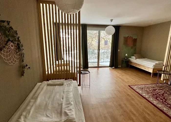 Perros hoteles Nest Natur