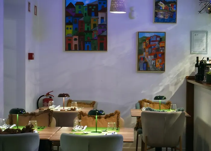 Vila Camacho Guest House
