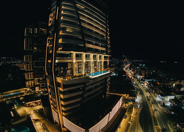 Vacation rental: The Icon Limassol