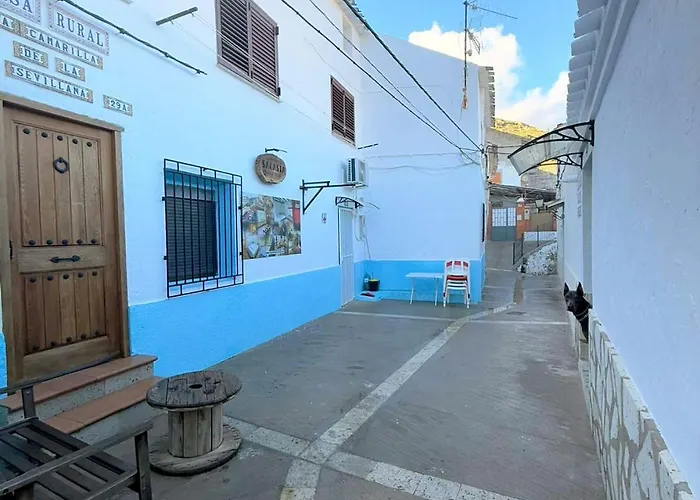 Hotel cerca del colegio: Casas Rurales Sagasta