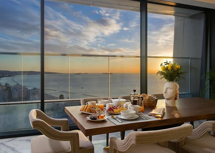 Vacation rental: The Icon Limassol