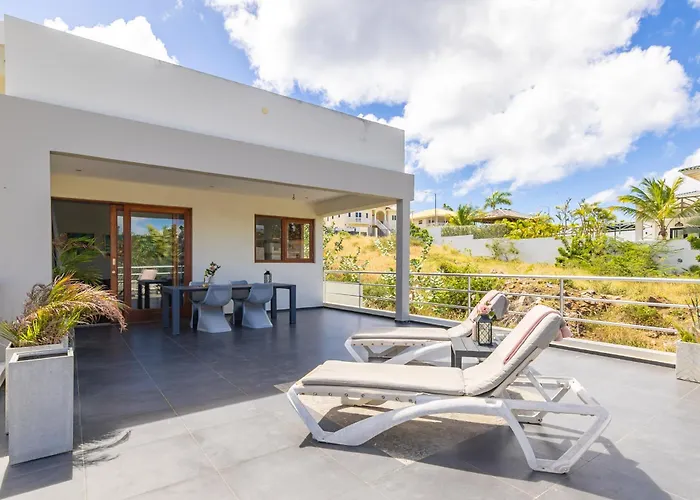 Villa Sol Paraiso