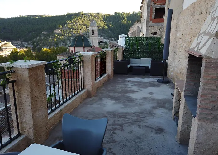 Hotel cerca del colegio: Casas Rurales Sagasta