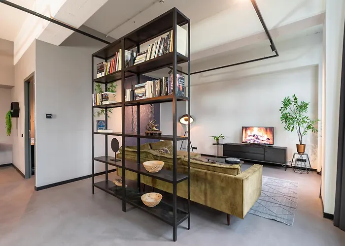Hilversum City Apartments