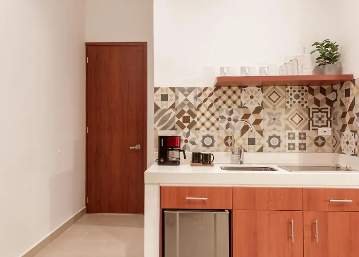 Alquiler de vacaciones: Ganem Suites Cartagena