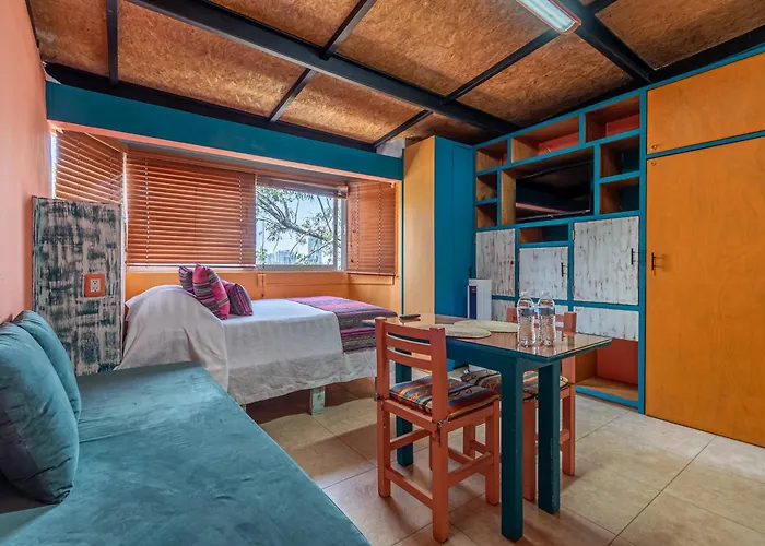 Estudios San Ángel Loft 1 Nayarit