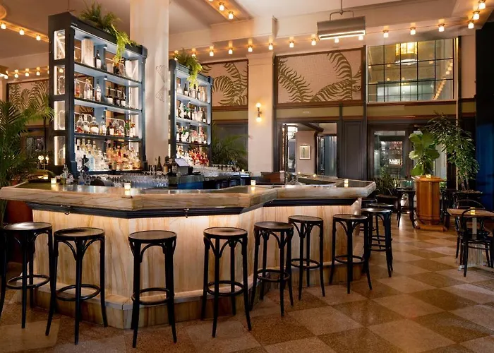 Hotel with view: The Barnett, Part Of Jdv By Hyatt