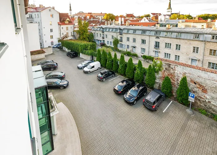 Hotel nahe Flughafen: Rixwell Viru Square Hotel