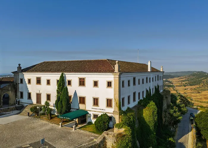 Hotel de golfe: Pousada Castelo De Palmela