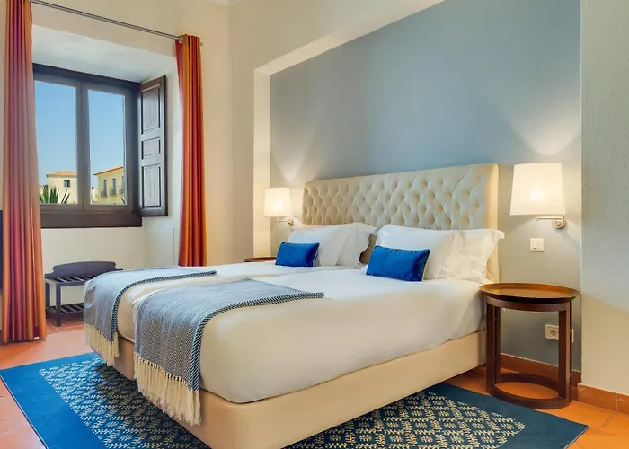 Hotel de golfe: Pousada Castelo De Palmela