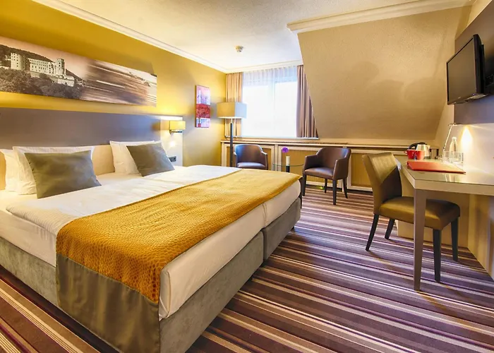 Hotel Am Leonardo Heidelberg