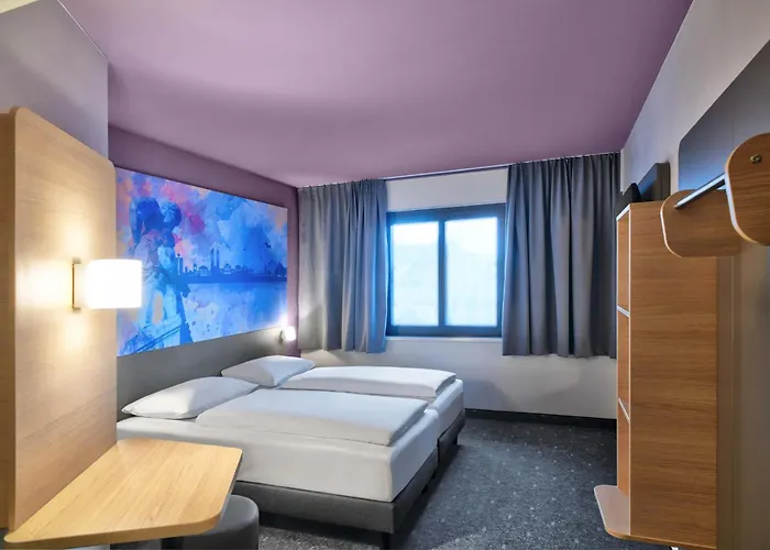 B&B Hotel Kassel-Wilhelmshoehe