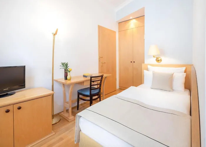 Garner Hotel Berlin - Messe by IHG