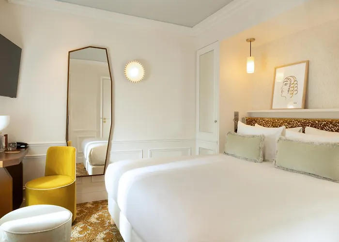 Almarine Eiffel Hotel & Spa By Malone
