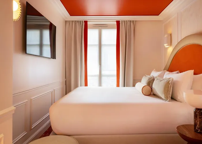 Almarine Eiffel Hotel & Spa By Malone
