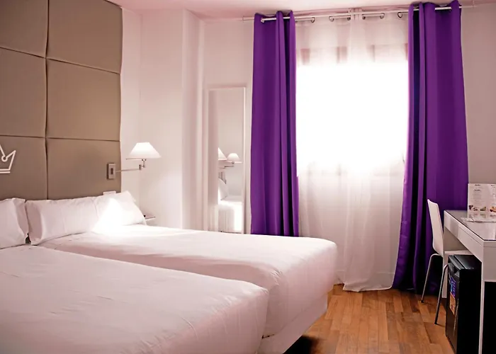 Familiehotel: Erase Un Hotel