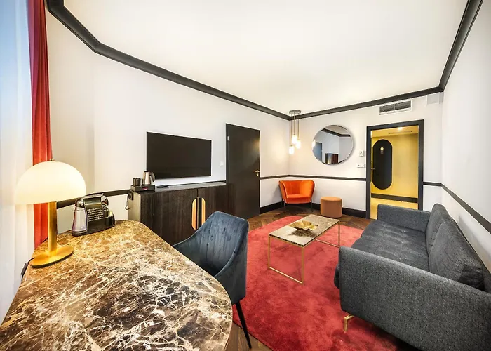 Diplomat Hotel Prague