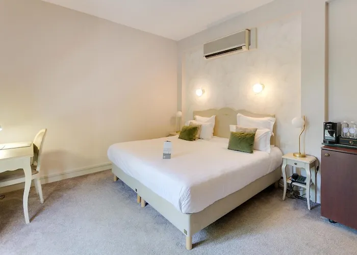 Hôtel Le Maxime - Best Western Signature Collection