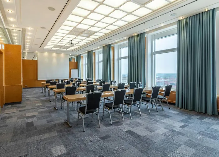 Spahotel: Nyx Hotel Erfurt By Leonardo Hotels