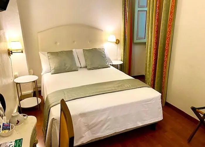 Hotel familiar: Residenza Hotel Cimabue