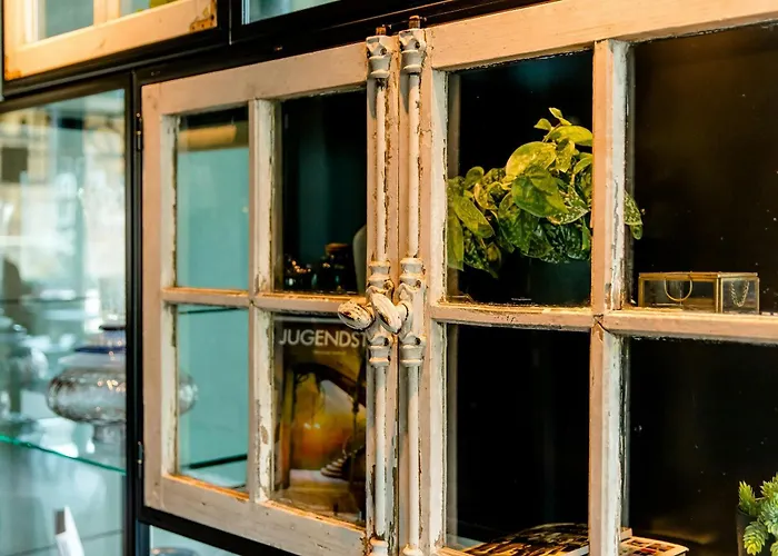 3-Sterne-Hotel: Motel One Berlin-Hackescher Markt