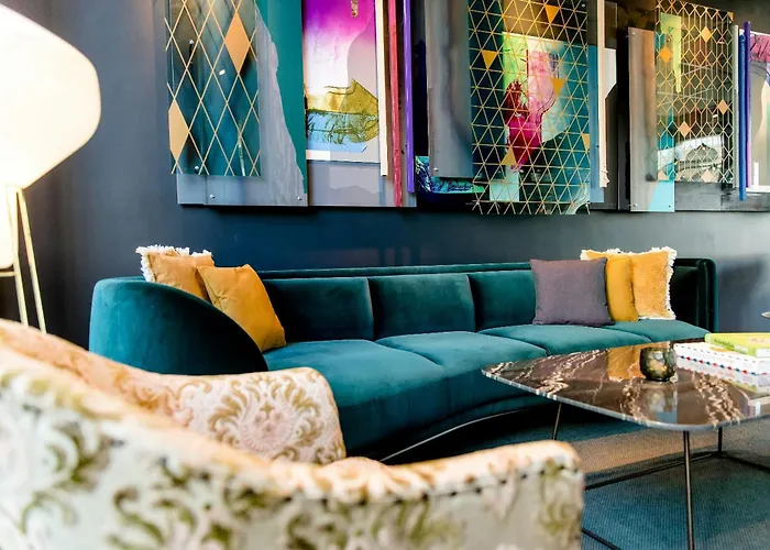 3-Sterne-Hotel: Motel One Berlin-Hackescher Markt