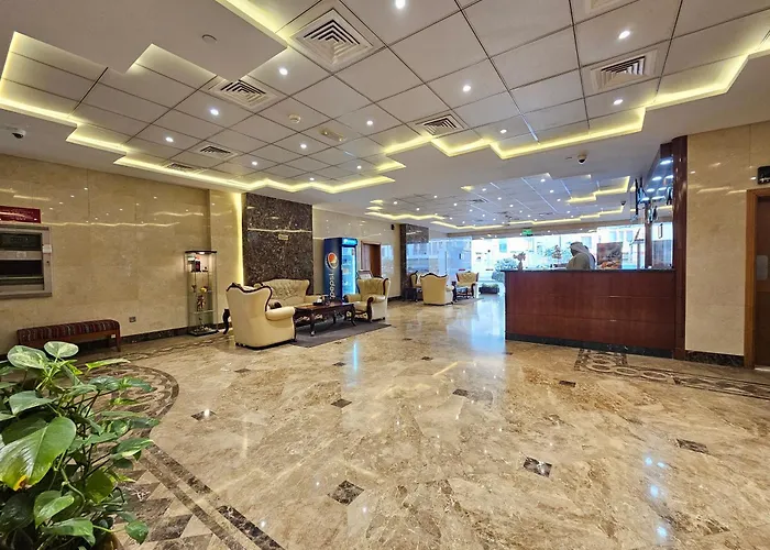 Rose Garden Apartments - Bur Dubai