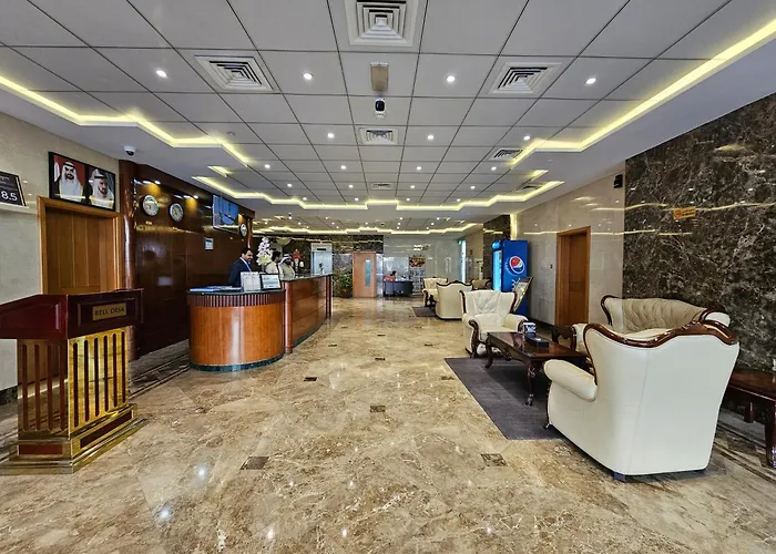Rose Garden Apartments - Bur Dubai