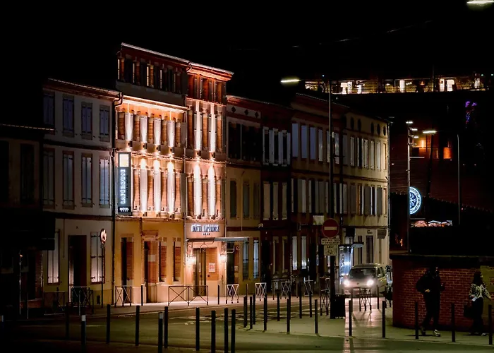 Hôtel accueillant les animaux: Urban Style Hotel Laperouse