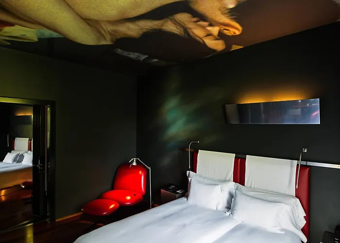 5 star hotel: The Hotel Lucerne, Autograph Collection