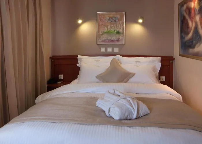 Günstiges Hotel: Triton Hotel Piraeus