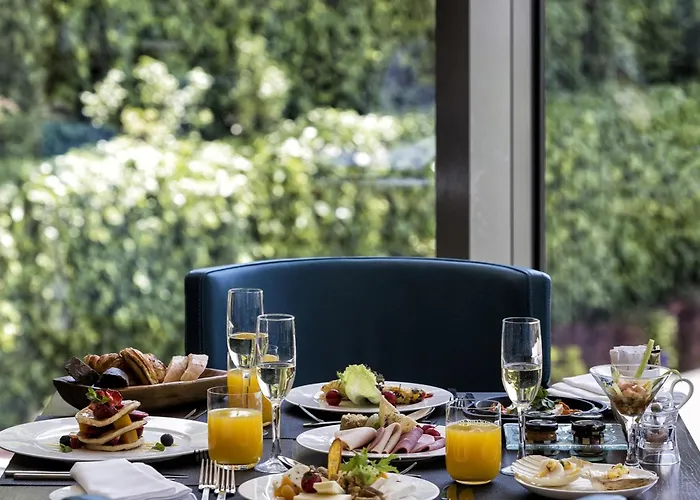 Conrad Istanbul Bosphorus