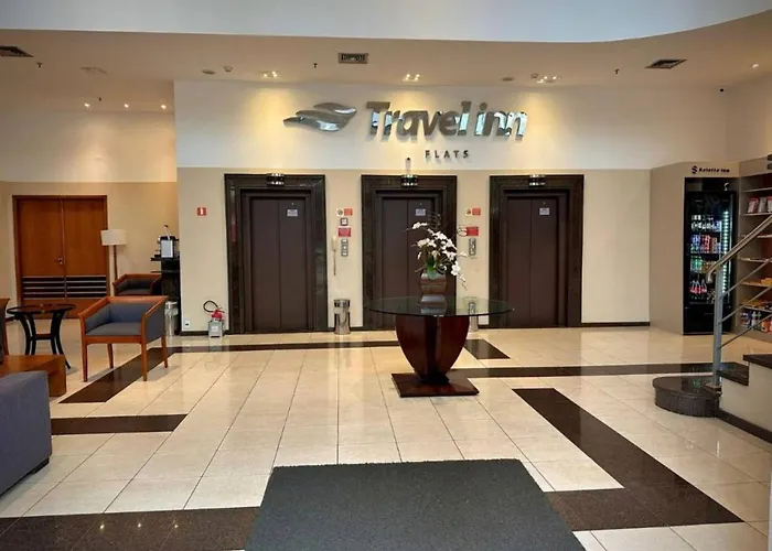 Travel Inn s Ibirapuera
