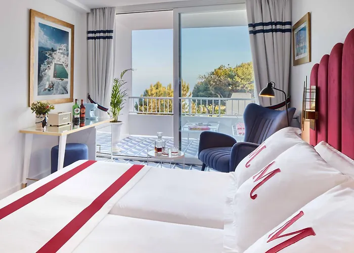 Hotel Mongibello Ibiza (Adults Only)