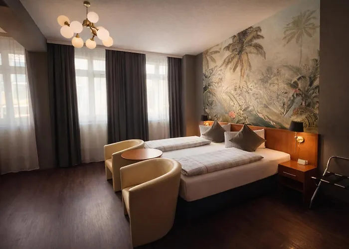 Hotel Bayrischer Hof
