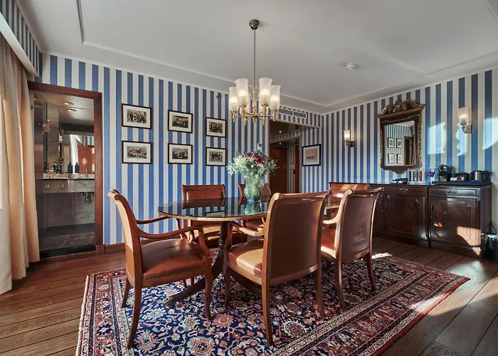 Hotel: Radisson Blu Plaza Hotel, Oslo