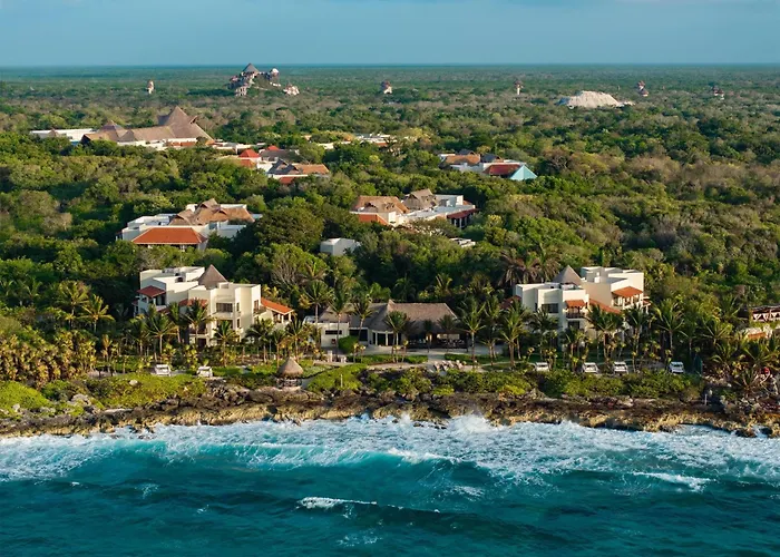 Luxe hotel: Occidental At Xcaret Destination