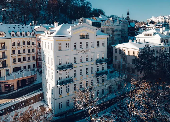 3-Sterne-Hotel: Hotel Ontario