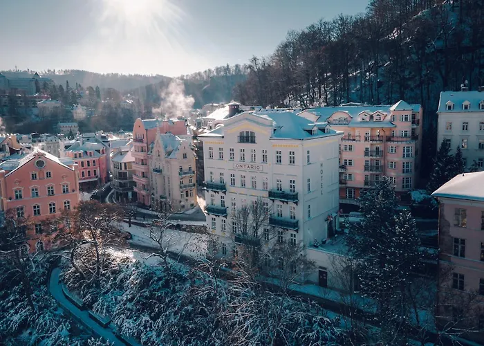 3-Sterne-Hotel: Hotel Ontario