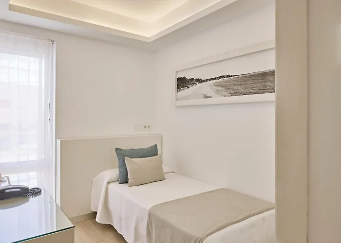 Luchthavenhotel: Hotel Argos Ibiza