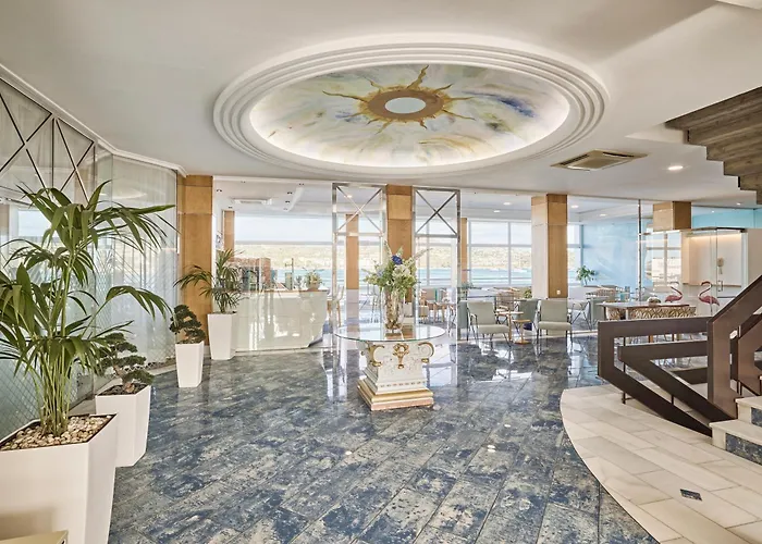 Luchthavenhotel: Hotel Argos Ibiza