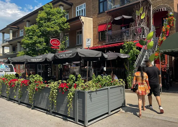 Petit Hotel - Cafe Krieghoff