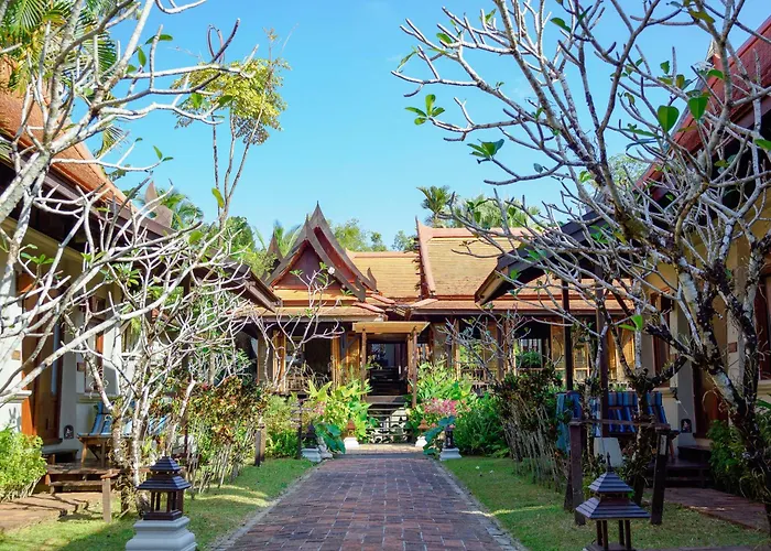 Strandhotel: Khaolak Bhandari Resort & Spa